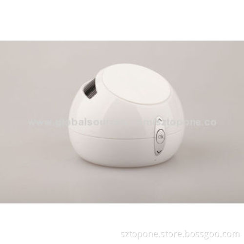 Portable mini speaker in Bluetooth support